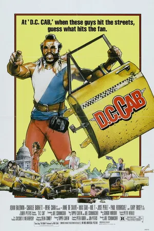 Постер к фильму Вашингтонское такси (1983)