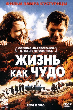 Постер к фильму Жизнь как чудо (2004)