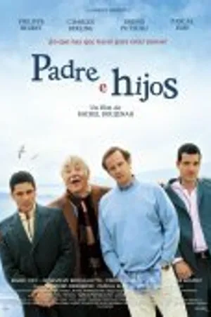 Постер к фильму Отец и сыновья (2003)