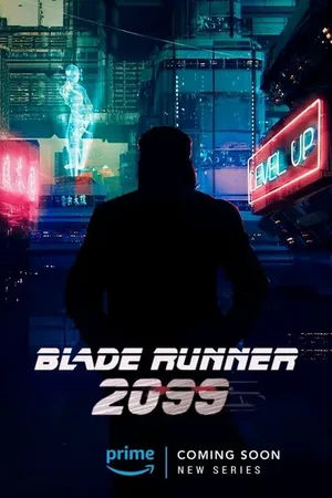 Постер к сериалу Бегущий по лезвию 2099 (-)