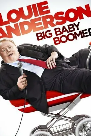 Постер к фильму Louie Anderson: Big Baby Boomer (2012)