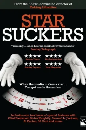 Постер к фильму Starsuckers (2009)