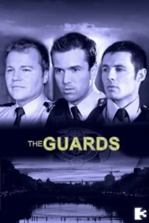 Постер к сериалу The Guards (2010)