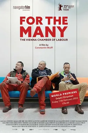 Постер к фильму Für die Vielen - Die Arbeiterkammer Wien (2022)