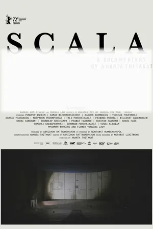 Постер к фильму Скала (2022)