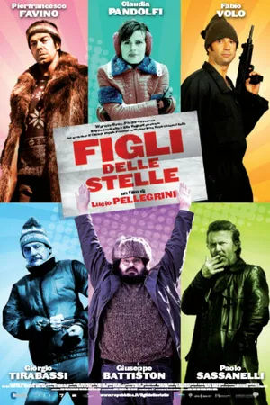 Постер к фильму Звездные дети (2010)