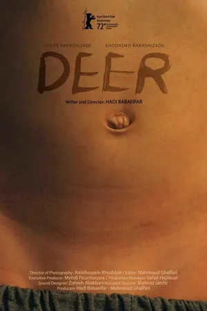 Постер к фильму Олень (2022)