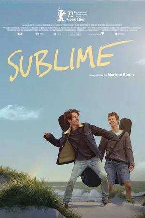Постер к фильму Возвышенное (2022)
