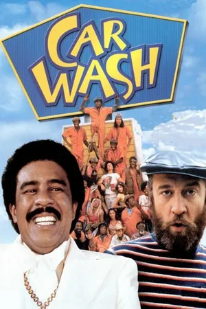 Постер к фильму Автомойка (1976)