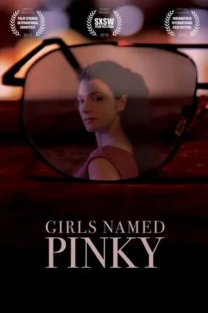 Постер к фильму Girls Named Pinky (2010)