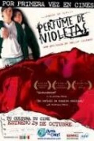 Постер к фильму Никто тебя не слышит: Аромат фиалок (2001)
