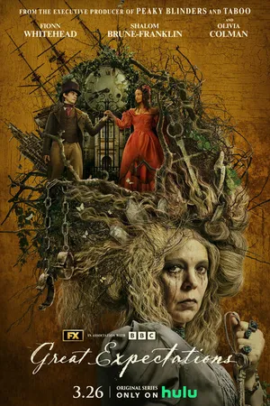 Постер к сериалу Большие надежды (2023)