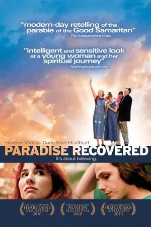 Постер к фильму Paradise Recovered (2010)