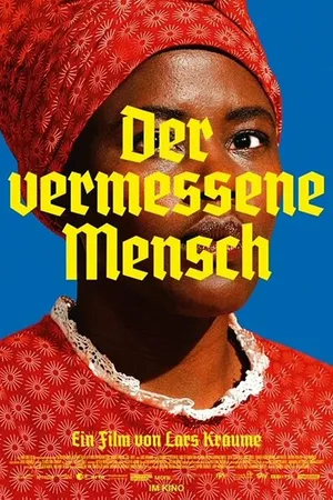 Постер к фильму Der vermessene Mensch (2023)