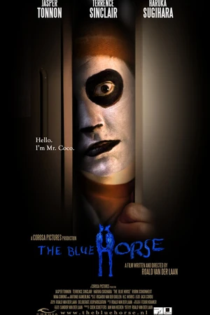 Постер к фильму The Blue Horse (2009)