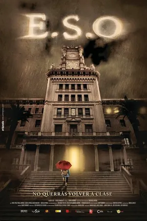 Постер к фильму E.S.O. Entitat sobrenatural oculta (2009)