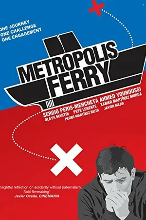 Постер к фильму Metropolis Ferry (2010)