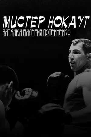 Постер к фильму Мистер Нокаут. Загадка Валерия Попенченко (2007)