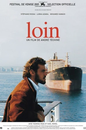Постер к фильму Далеко (2001)