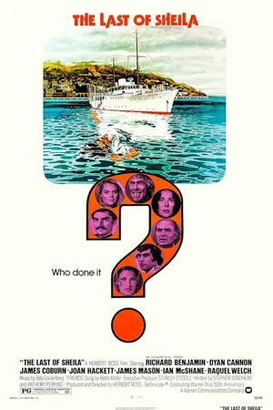 Постер к фильму Последний круиз на яхте «Шейла» (1973)
