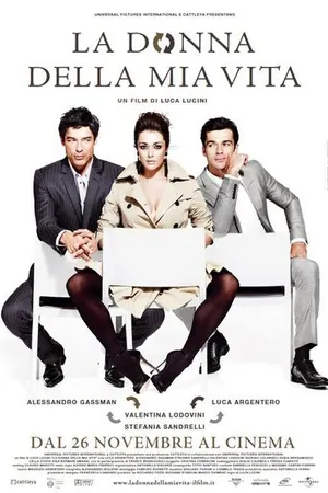Постер к фильму Женщина моей жизни (2010)