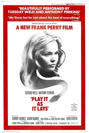 Постер к фильму Играй как по писаному (1972)