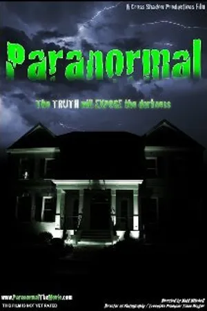 Постер к фильму Paranormal (2009)