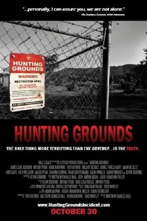 Постер к фильму Hunting Grounds (2009)