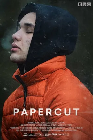 Постер к фильму Papercut (2021)
