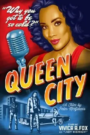 Постер к фильму Queen City (2013)