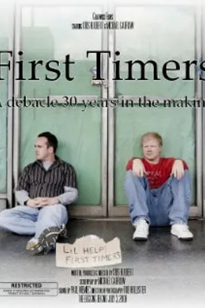 Постер к фильму First Timers (2008)