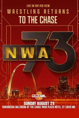Постер к фильму NWA 73rd Anniversary Show (2021)