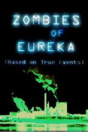 Постер к фильму Zombies of Eureka (2008)