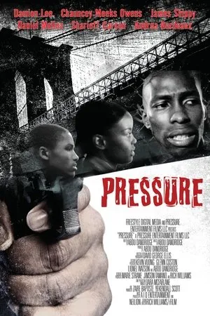 Постер к фильму Pressure (2009)