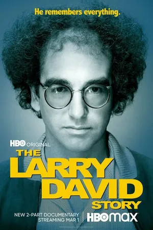 Постер к сериалу История Ларри Дэвида (-)