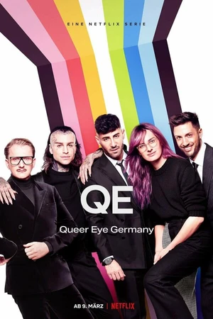 Постер к сериалу Queer Eye Germany (2022)