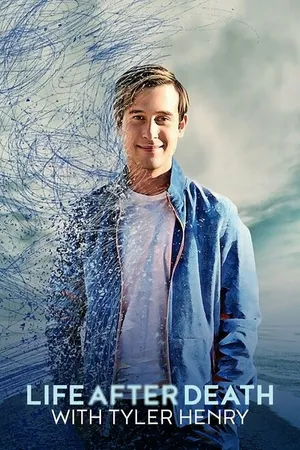 Постер к сериалу Жизнь после смерти с Тайлером Генри (2022)