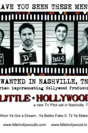 Постер к фильму Little Hollywood (2009)