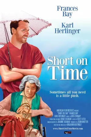 Постер к фильму Short on Time (2010)