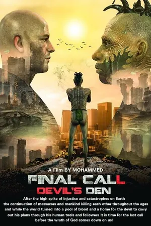 Постер к фильму Final Call Devil Den (2021)