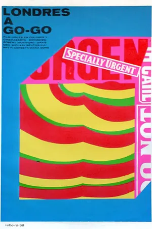 Постер к фильму Человек-бутерброд (1966)