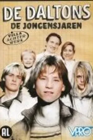 Постер к сериалу De Daltons, de jongensjaren (2007 - 2008)