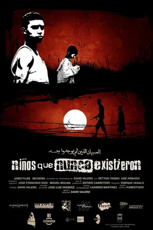 Постер к фильму Дети, которые никогда не существовали (2007)