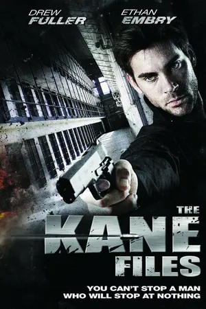 Постер к фильму Записки Кейна: Жизнь узника (2010)