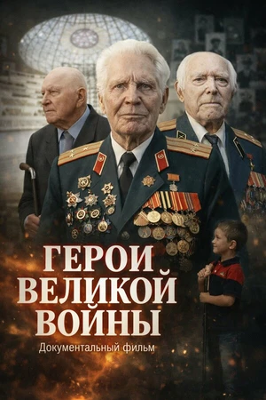 Постер к фильму Герои великой войны (2015)