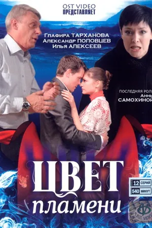 Постер к сериалу Цвет пламени (2010)