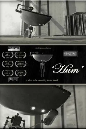 Постер к мультфильму Напевающий без слов (2007)