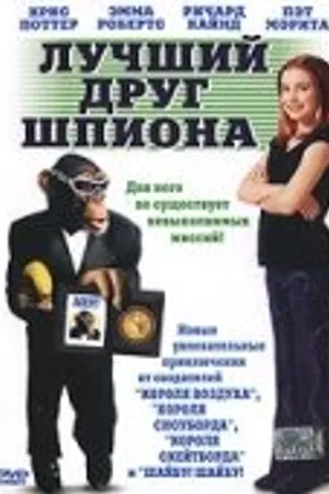 Постер к фильму Лучший друг шпиона (2003)