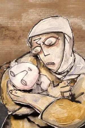 Постер к мультфильму Бог на нашей стороне (2005)