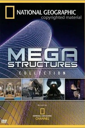 Постер к сериалу Мегаструктуры (2004)